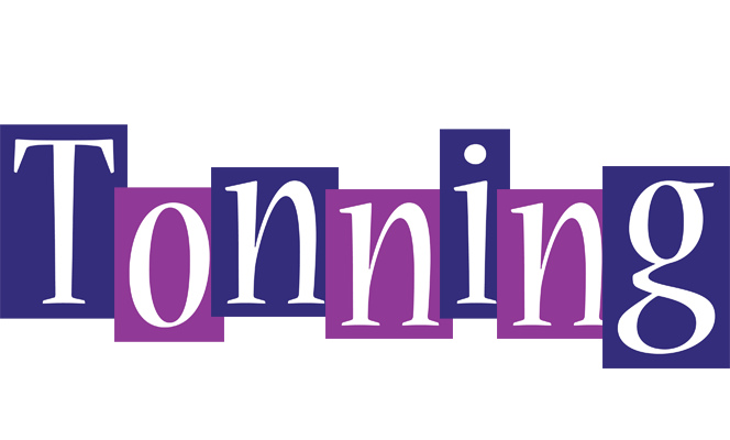 Tonning autumn logo