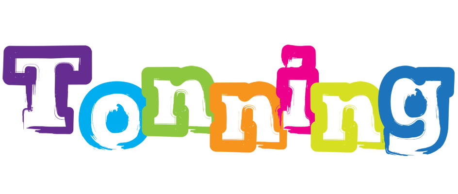 Tonning casino logo