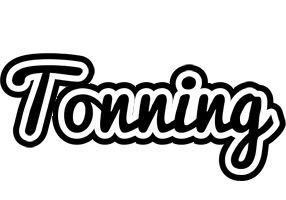 Tonning chess logo