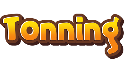 Tonning cookies logo