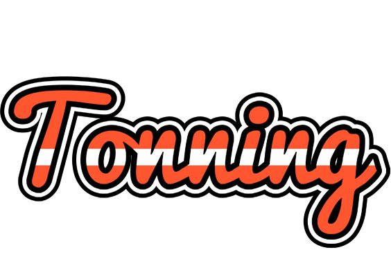 Tonning denmark logo