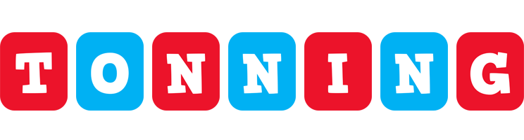 Tonning diesel logo
