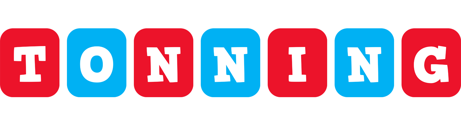 Tonning diesel logo