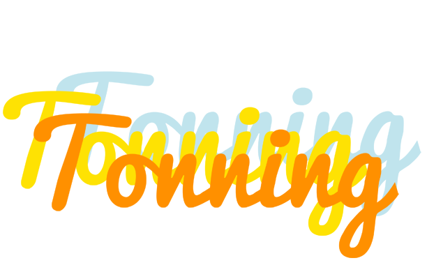 Tonning energy logo