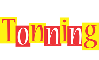 Tonning errors logo