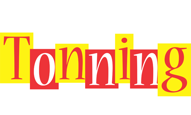 Tonning errors logo