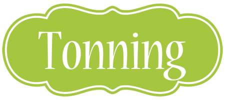 Tonning family logo