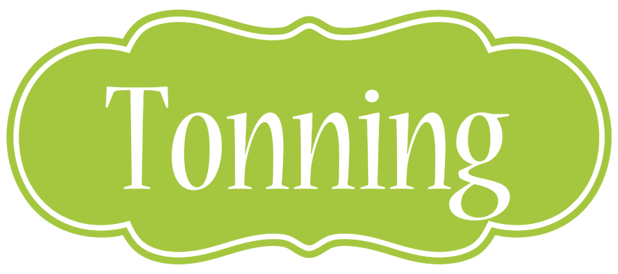 Tonning family logo