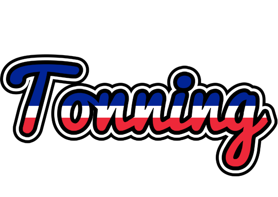 Tonning france logo