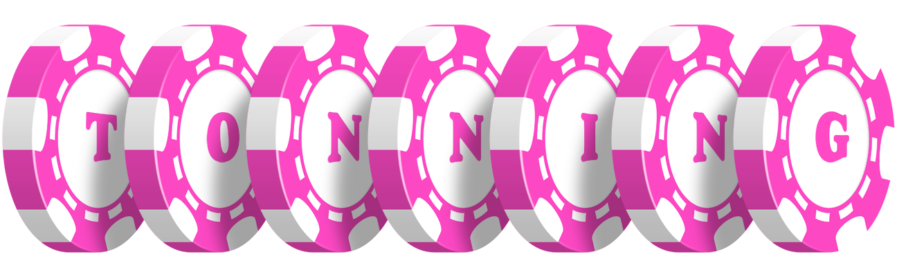 Tonning gambler logo