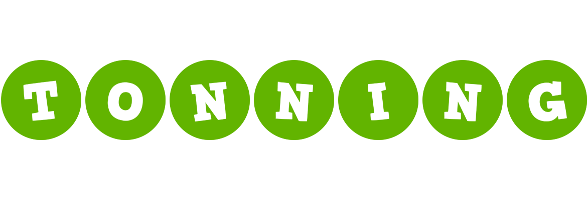 Tonning games logo