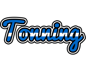 Tonning greece logo
