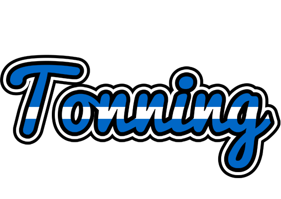 Tonning greece logo
