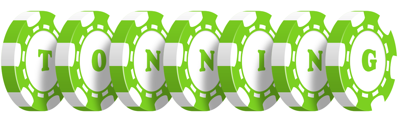 Tonning holdem logo