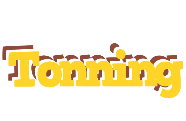 Tonning hotcup logo