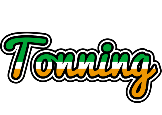Tonning ireland logo