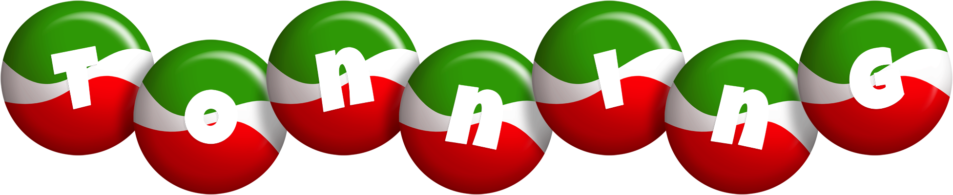 Tonning italy logo