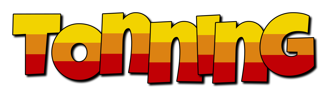 Tonning jungle logo