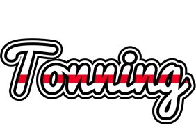Tonning kingdom logo