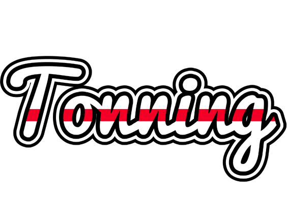 Tonning kingdom logo