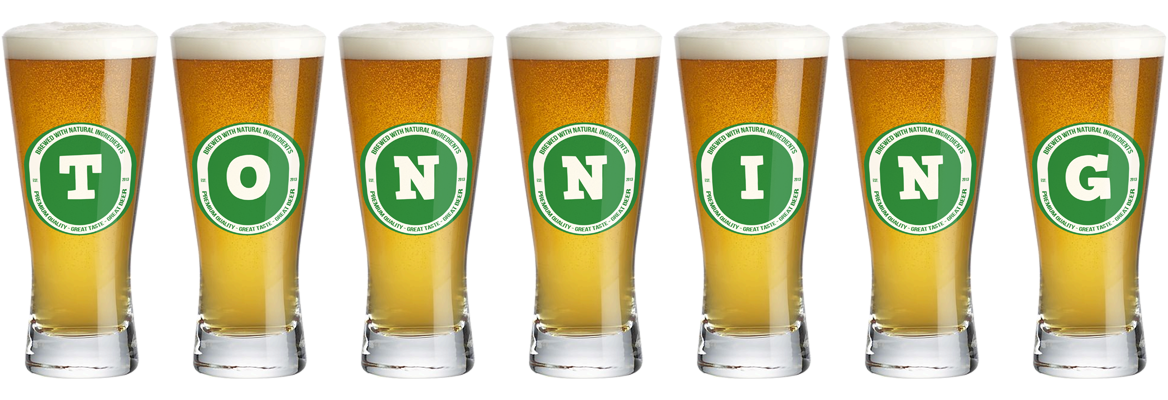 Tonning lager logo