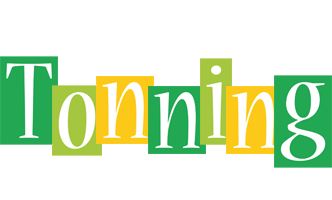 Tonning lemonade logo