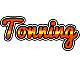 Tonning madrid logo