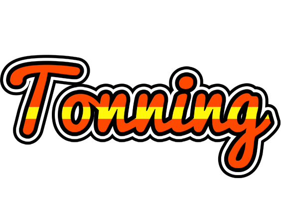 Tonning madrid logo