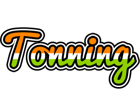 Tonning mumbai logo