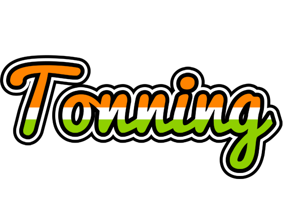 Tonning mumbai logo