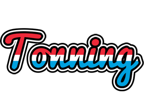 Tonning norway logo