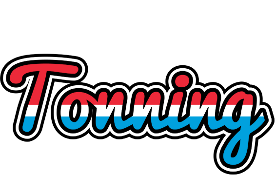 Tonning norway logo