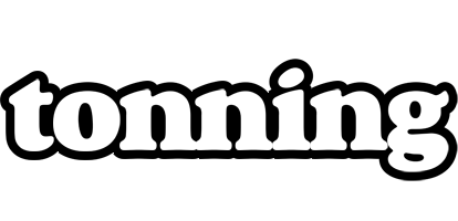 Tonning panda logo