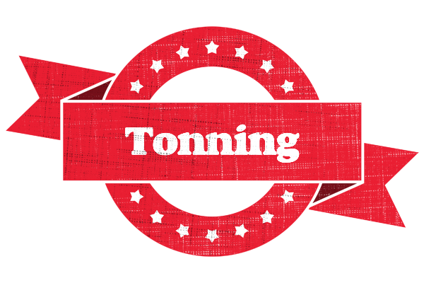 Tonning passion logo