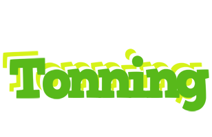 Tonning picnic logo