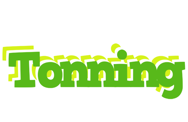 Tonning picnic logo