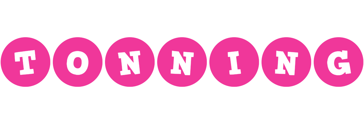 Tonning poker logo