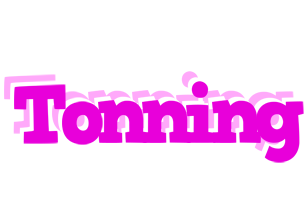 Tonning rumba logo