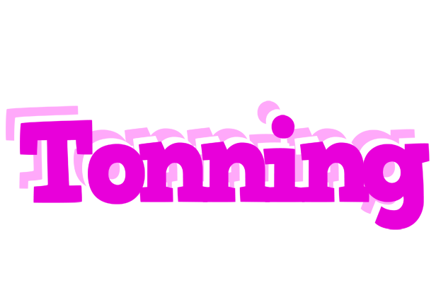 Tonning rumba logo