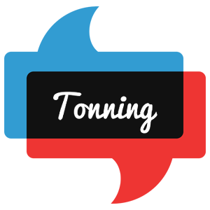 Tonning sharks logo