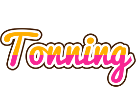 Tonning smoothie logo
