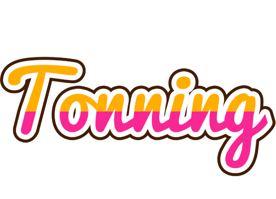Tonning smoothie logo