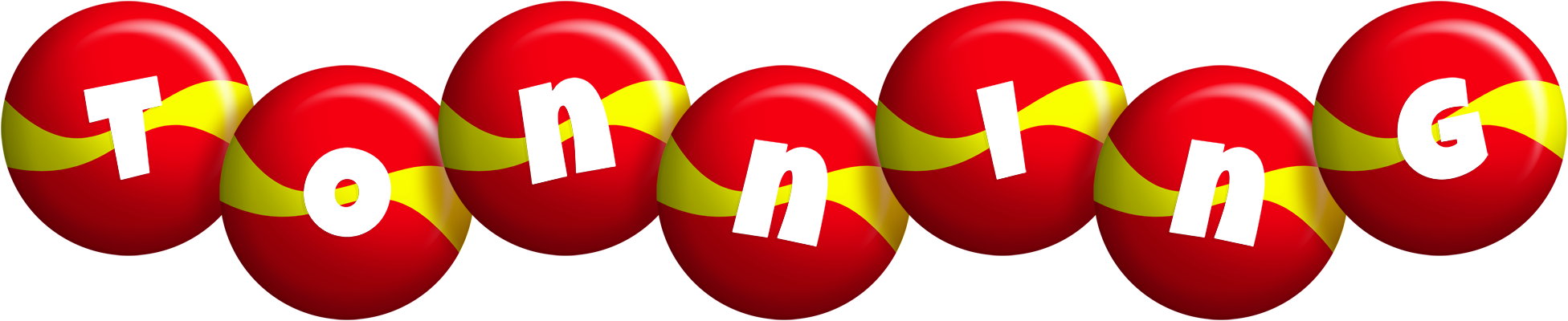 Tonning spain logo