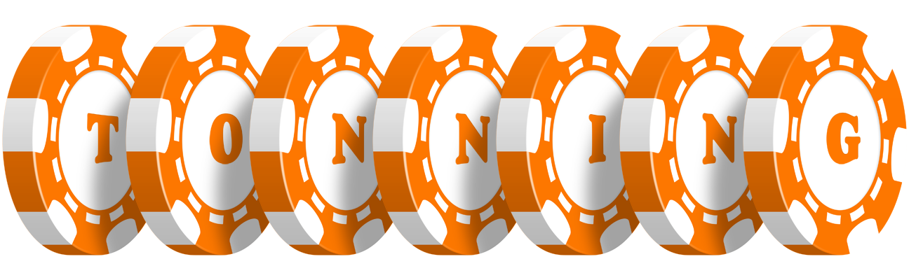 Tonning stacks logo