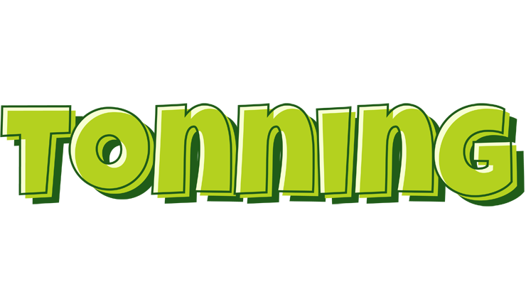 Tonning summer logo