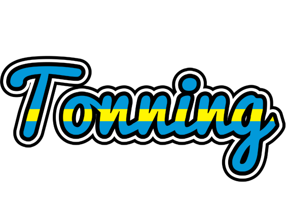 Tonning sweden logo