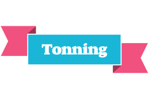 Tonning today logo