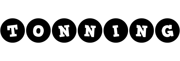 Tonning tools logo