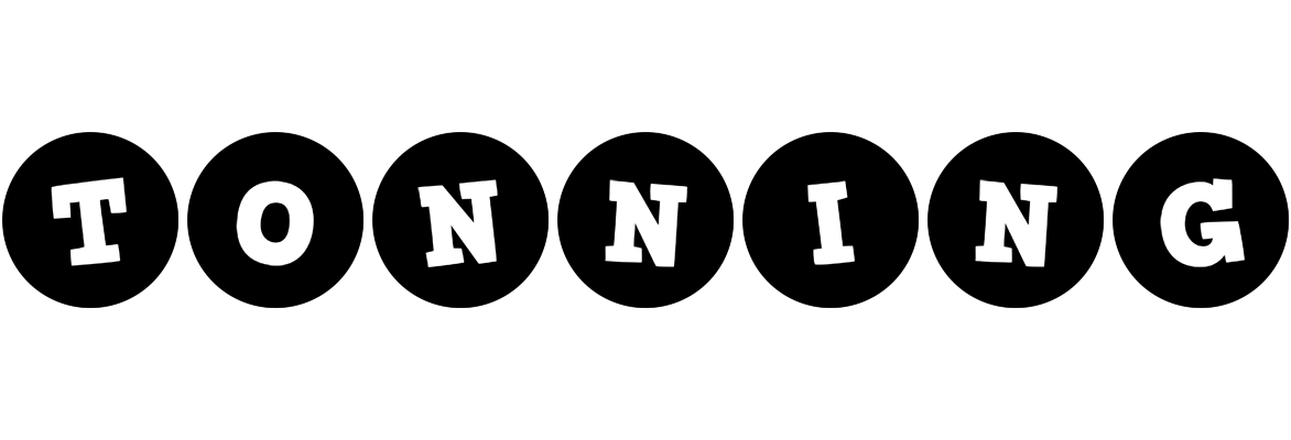 Tonning tools logo