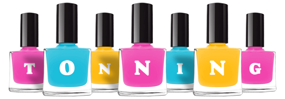 Tonning variety logo